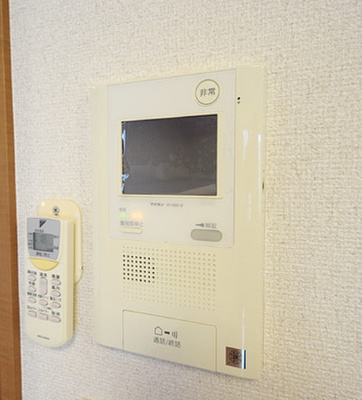 【セキュリティ】 | アクシーズグランデ三ノ輪