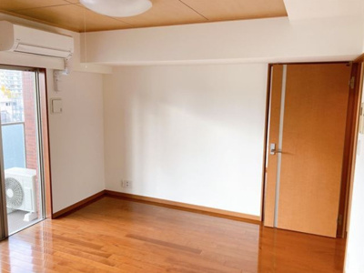 【居間・リビング】 | アクシーズグランデ三ノ輪