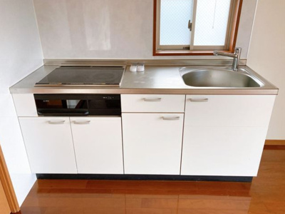 【キッチン】 | アクシーズグランデ三ノ輪