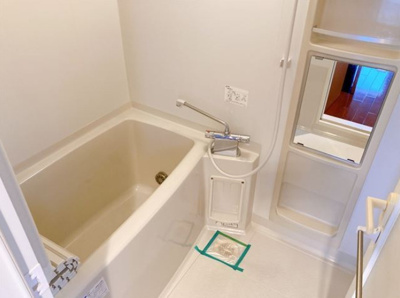 【浴室】 | アクシーズグランデ三ノ輪