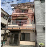 【外観】 | 西成区鶴見橋３丁目戸建