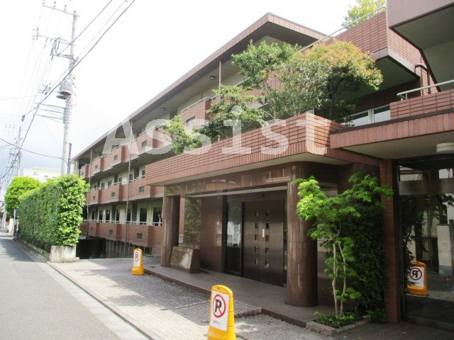 グランフォート目黒