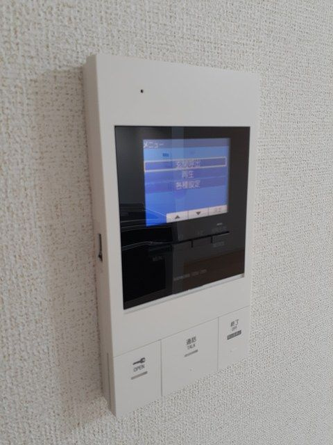 サンブルーム　赤坂のセキュリティ