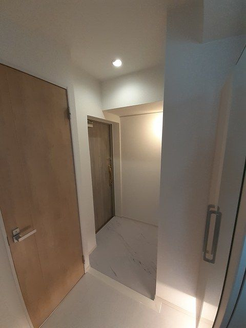 サンブルーム　赤坂の玄関