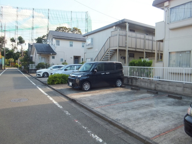 シティハイム　メモリーの駐車場|★空き要確認★