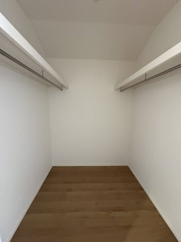 【収納】 | 大野城市南ヶ丘5丁目5期　2号棟（全2棟）【仲介手数料無料・0円】 | 施工例。施工例は完成時と異なる場合があります。