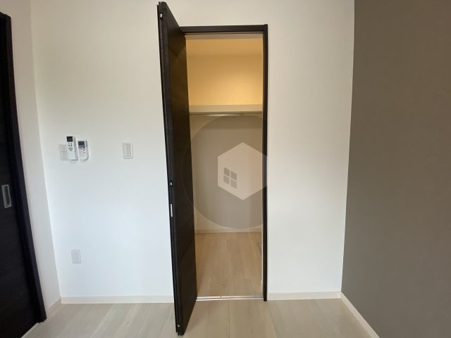 グランパシフィック長瀬スクエアの収納