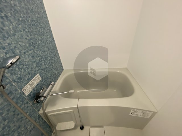 グランパシフィック長瀬スクエアの浴室