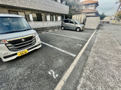 【駐車場】 | アンプルールフェールREALIFE2
