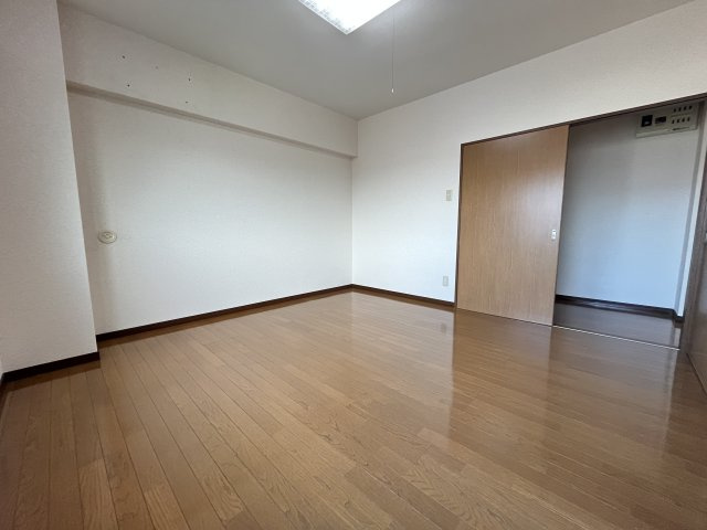 カメリアハイツの内装