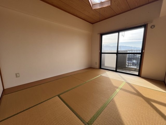 カメリアハイツの内装