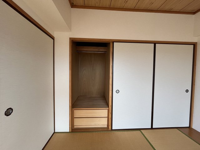 カメリアハイツの内装