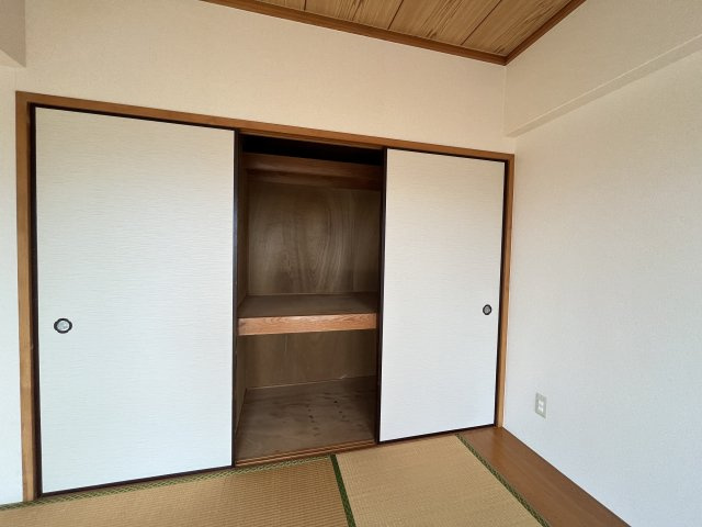 カメリアハイツの内装