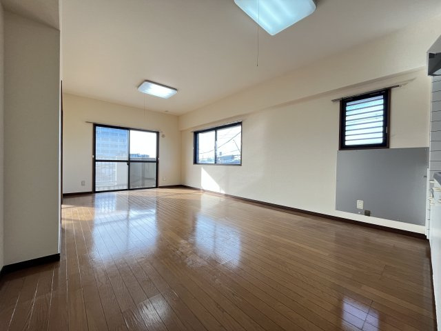 カメリアハイツの内装