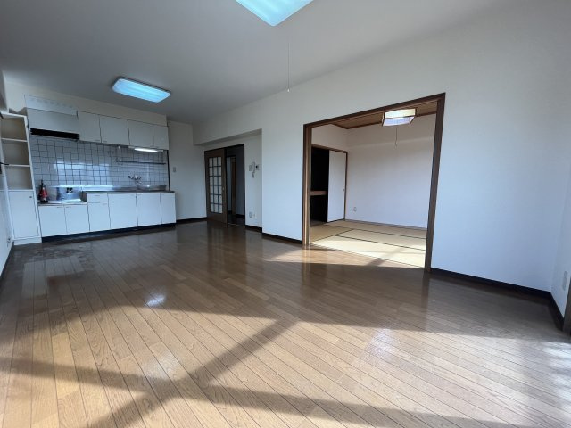 カメリアハイツの内装