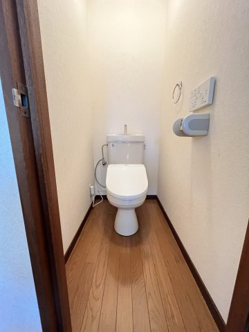 カメリアハイツのトイレ