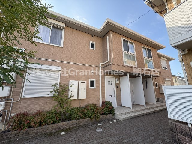 パストラルヴィラ大久保Ⅱ番館