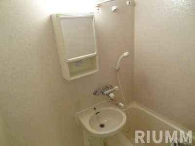 【浴室】 | トーシンフェニックス笹塚駅前弐番館