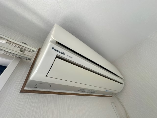 サンハイツA棟の設備