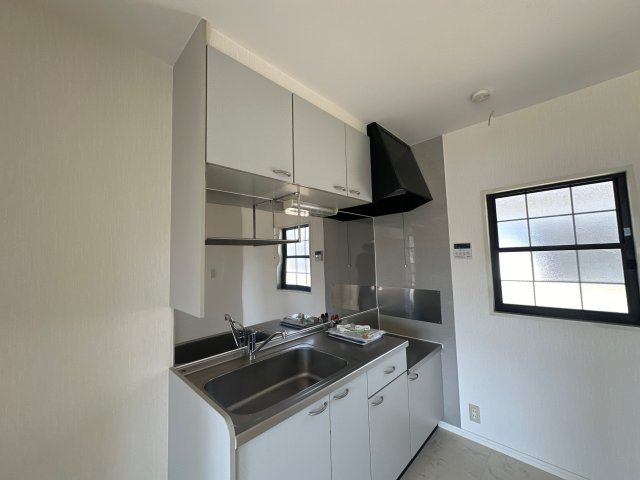 サンハイツA棟のキッチン