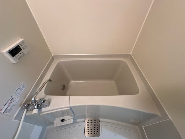 サンハイツA棟の浴室