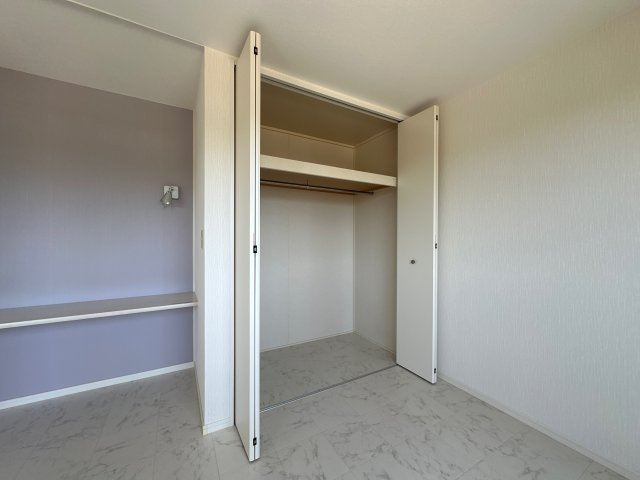 サンハイツA棟の収納