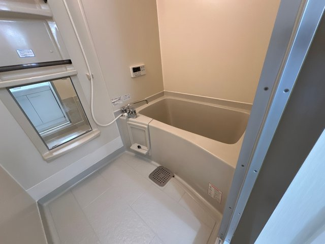サンハイツA棟の浴室