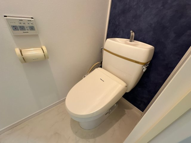 サンハイツA棟のトイレ