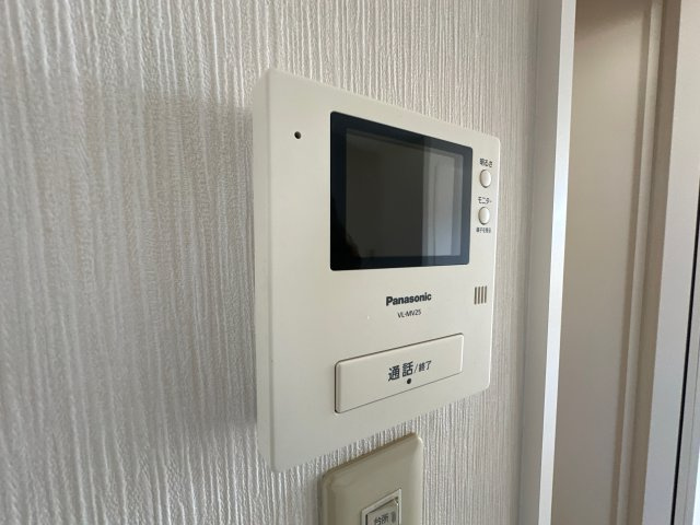 サンハイツA棟のセキュリティ