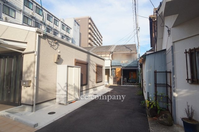 【前面道路含む現地写真】 | 八尾市本町7丁目