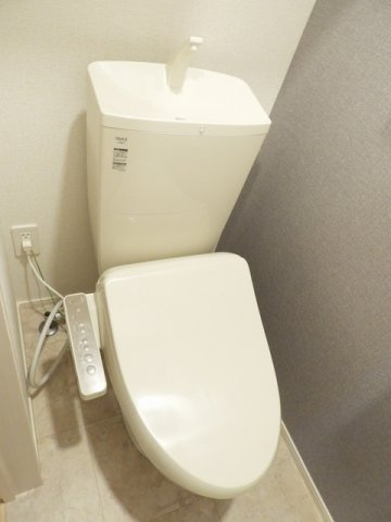 ウッドスプリング有田のトイレ|トイレもきれいです