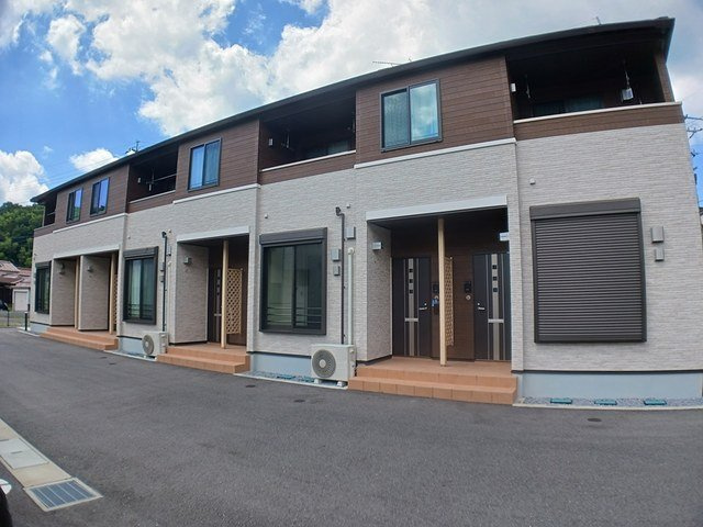 ウッドスプリング有田の外観|外観もきれいです