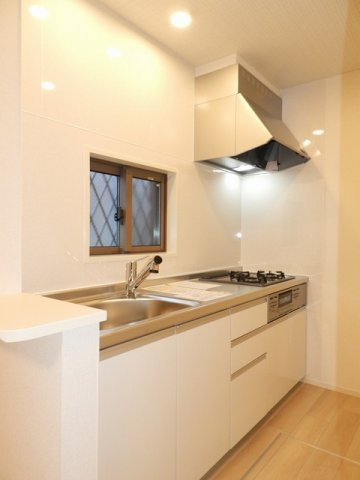 ウッドスプリング有田のキッチン|使いやすいキッチンです