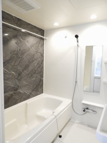 ウッドスプリング有田の浴室|日々の暮らしに欠かせないお風呂です