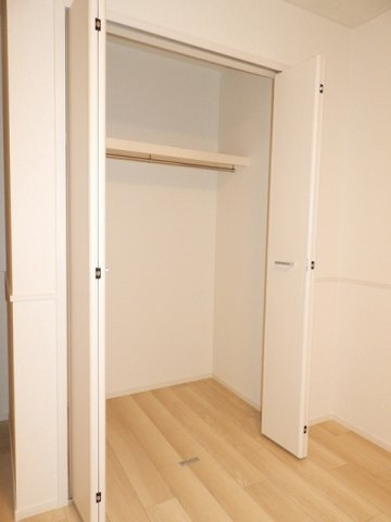 ウッドスプリング有田の収納|収納があります