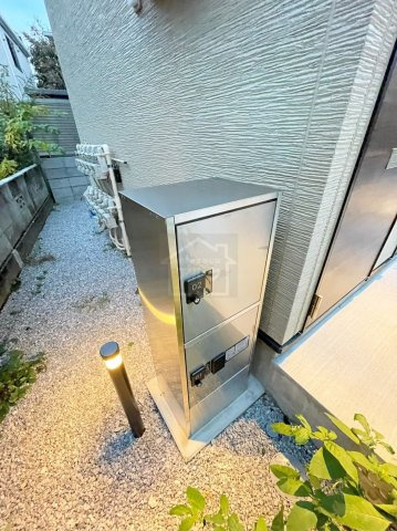 リブタス中野江原町の設備