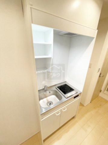 リブタス中野江原町のキッチン|同仕様