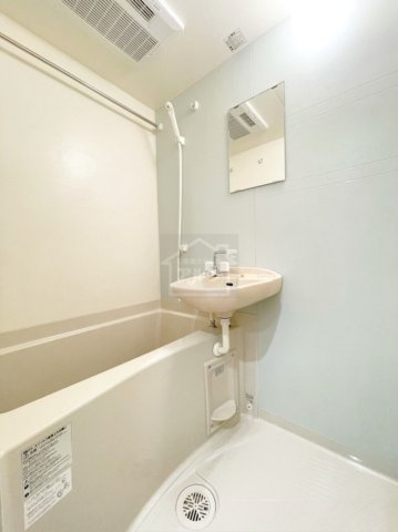 リブタス中野江原町の浴室|同仕様