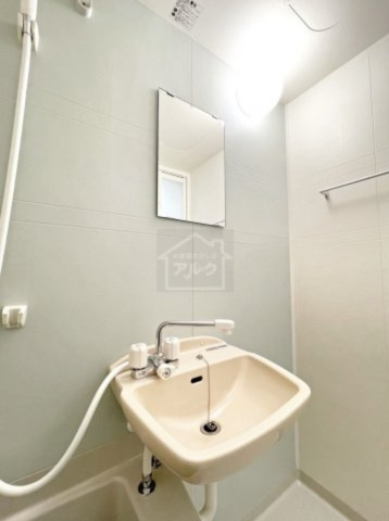 リブタス中野江原町の洗面所|同仕様