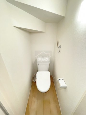 リブタス中野江原町のトイレ|同仕様