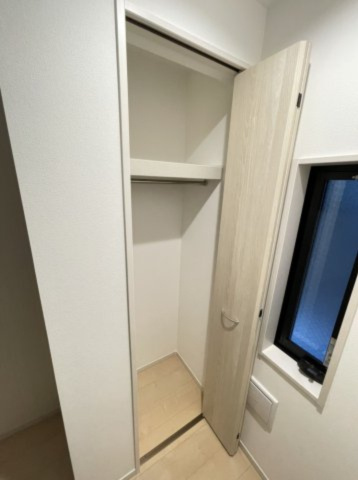 リブタス中野江原町の収納|同仕様