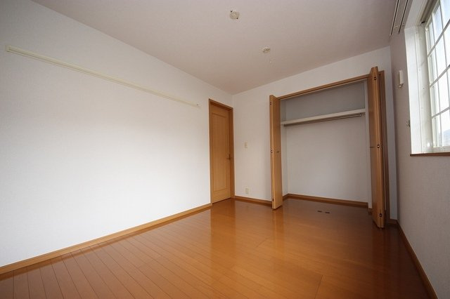 フィオーレＡの内装|おしゃれな内装です