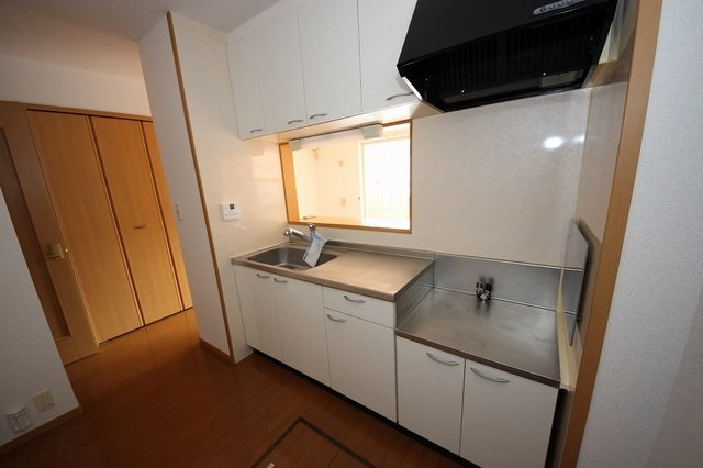 フィオーレＡのキッチン|キッチンでお料理をお楽しみください