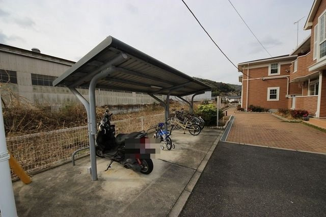 フィオーレＡのその他共用部分