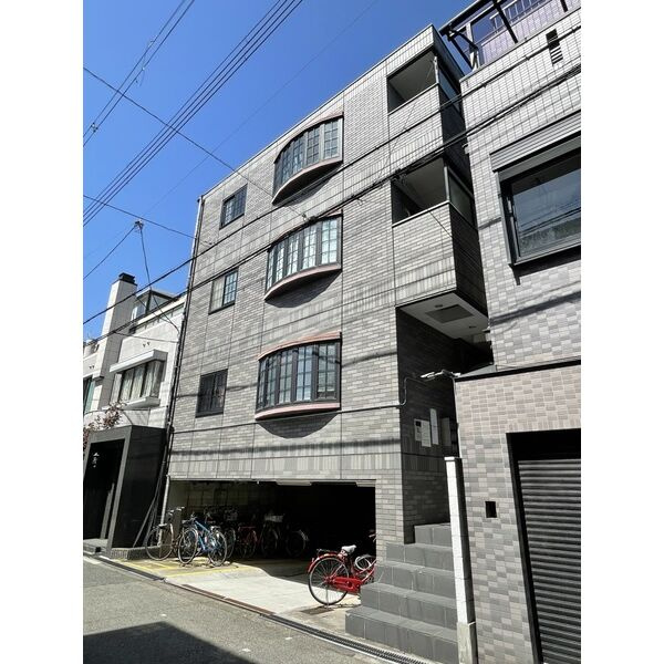 オーナズマンション阪南町の外観|オーナーズマンション阪南　外観