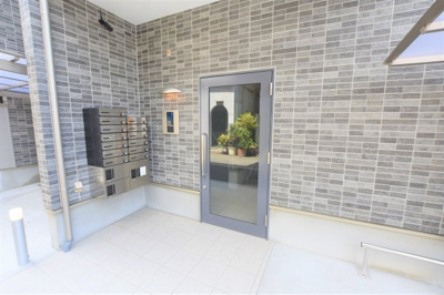 【エントランス】 | Glicina南巽vient