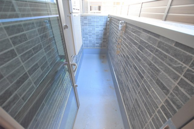 【バルコニー】 | Glicina南巽vient