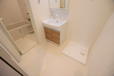 【洗面所】 | Glicina南巽vient