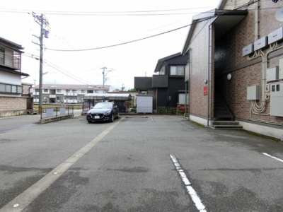 【駐車場】 | レミオ上関