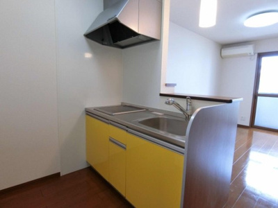 【キッチン】 | レミオ上関